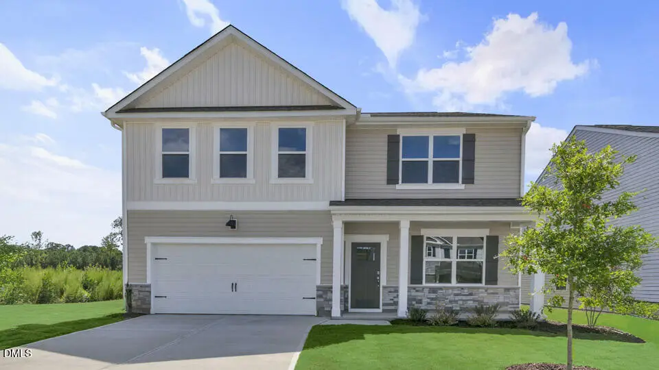 45 Babbling Brook Drive, Fuquay Varina, NC 27526 - #1