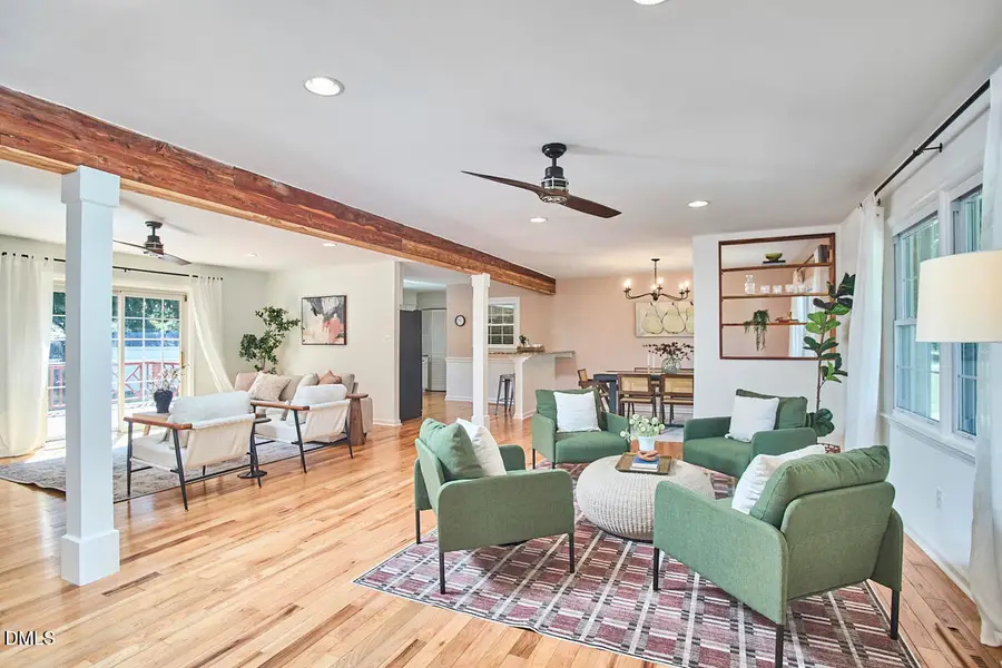 4311 Bracada Drive, Durham, NC 27705 - #2