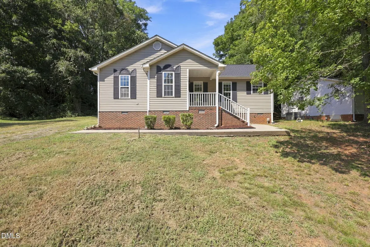 615 N 4th Street, Mebane, NC 27302 - #1