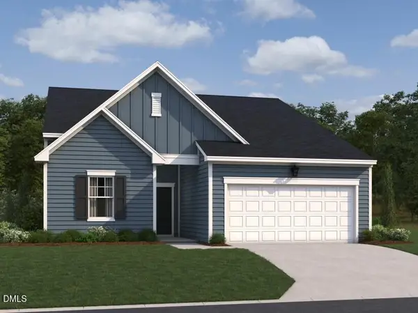 1845 Ayshire Drive, Middlesex, NC 27557
