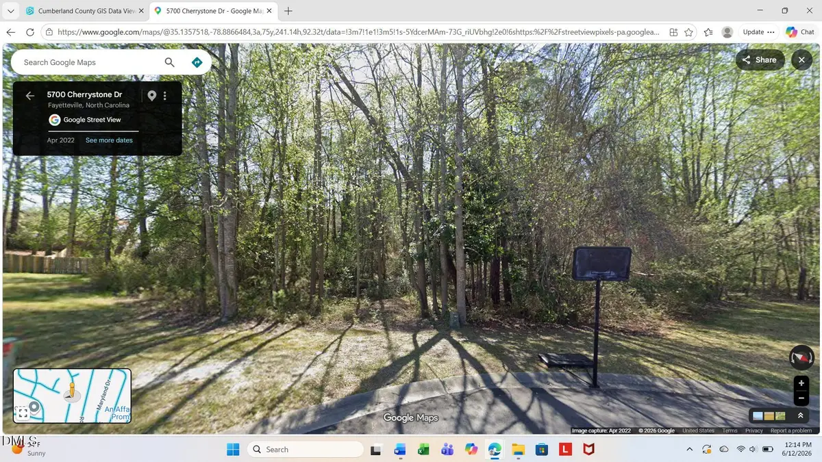 5713 Cherrystone Drive, Fayetteville, NC 28311 - #1