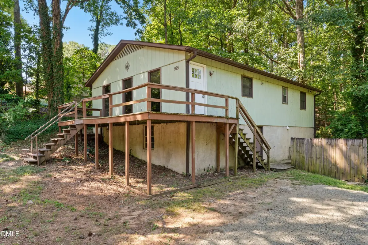 925 Fleming Drive, Durham, NC 27705 - #1