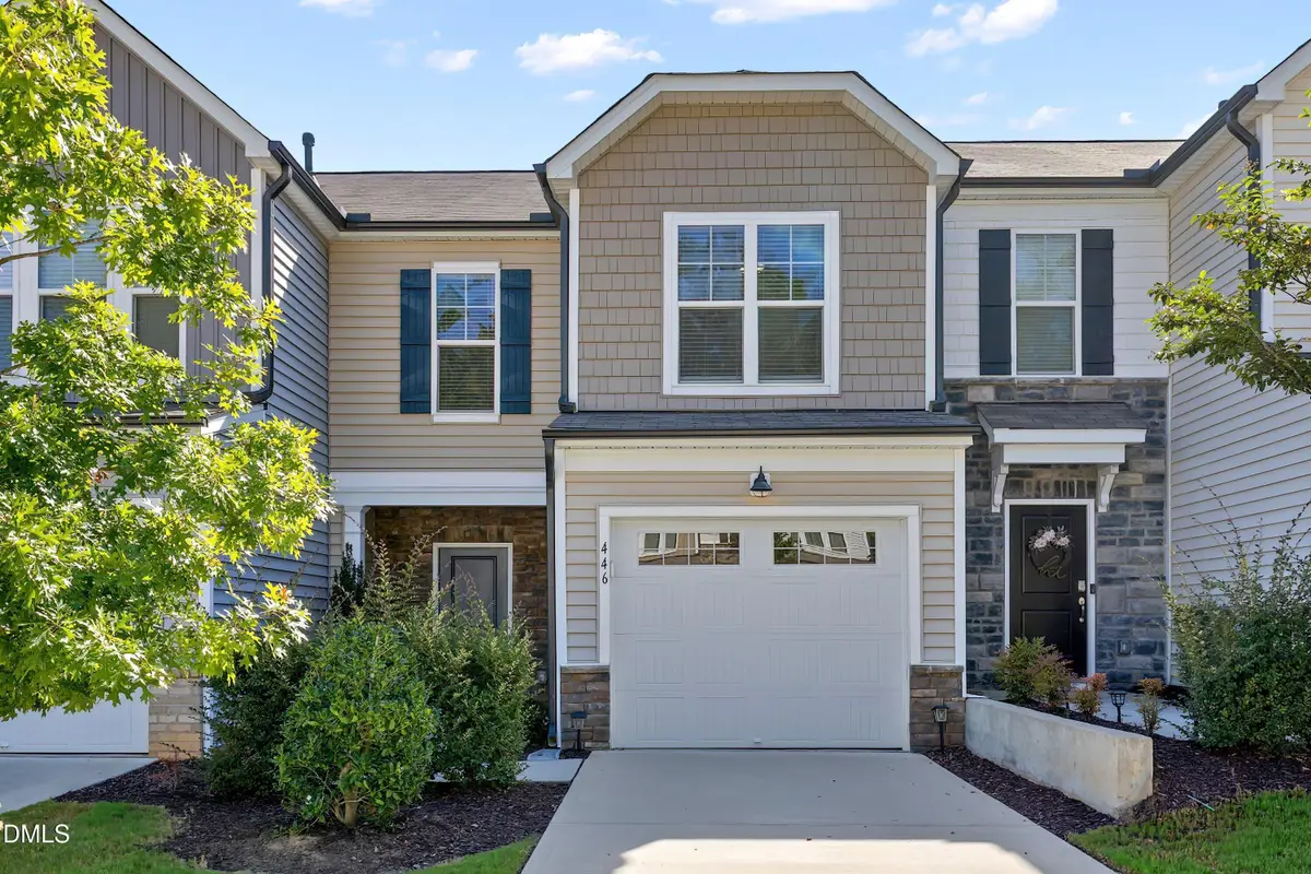 446 White Oak Ridge Drive, Garner, NC 27529 - #1