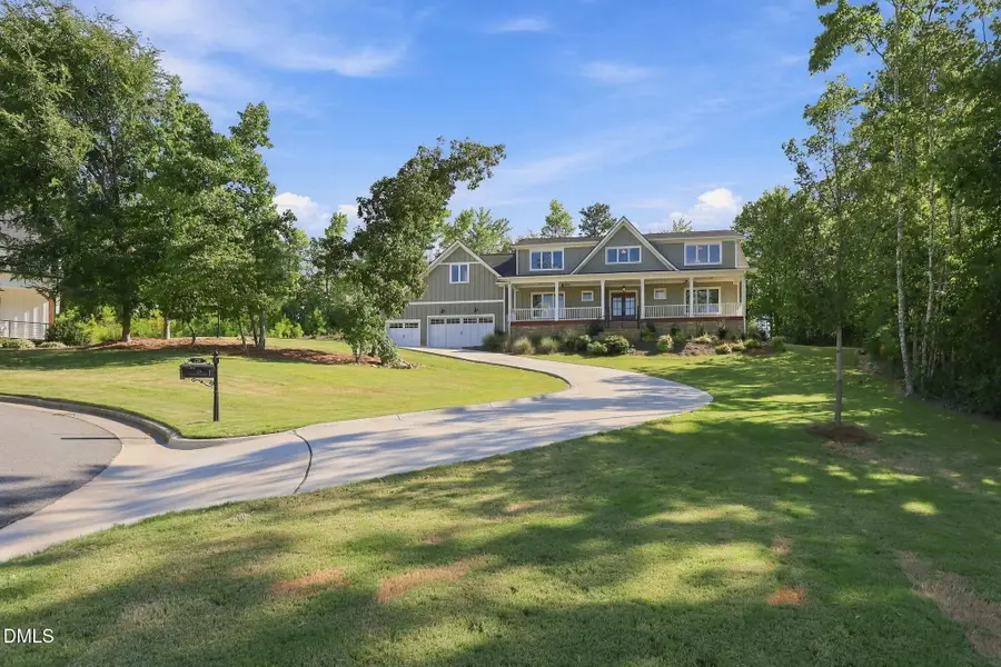 154 Leatherwood Lane, Chapel Hill, NC 27517 - #2