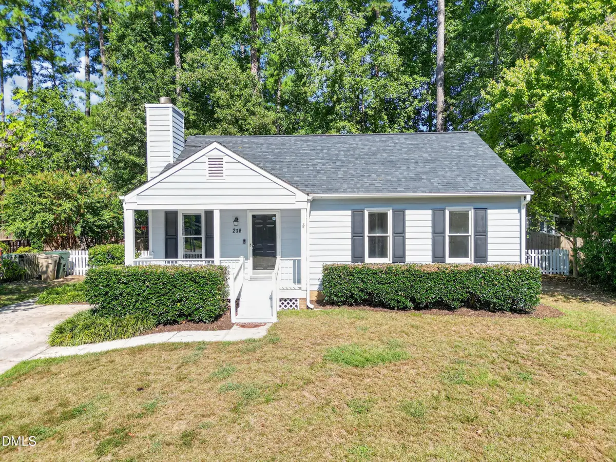 208 Crosspine Drive, Raleigh, NC 27603 - #1
