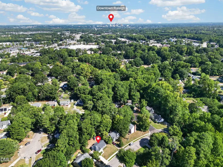 208 Crosspine Drive, Raleigh, NC 27603 - #3