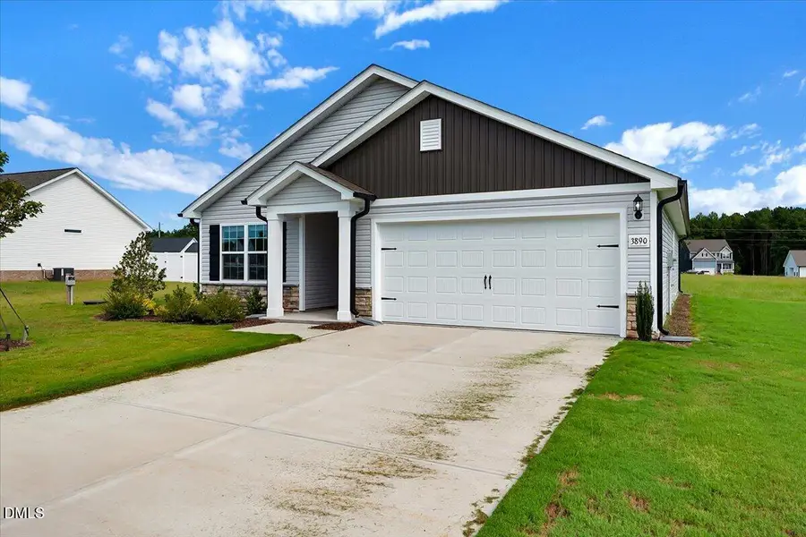 3890 Origin Drive, Bailey, NC 27807 - #2