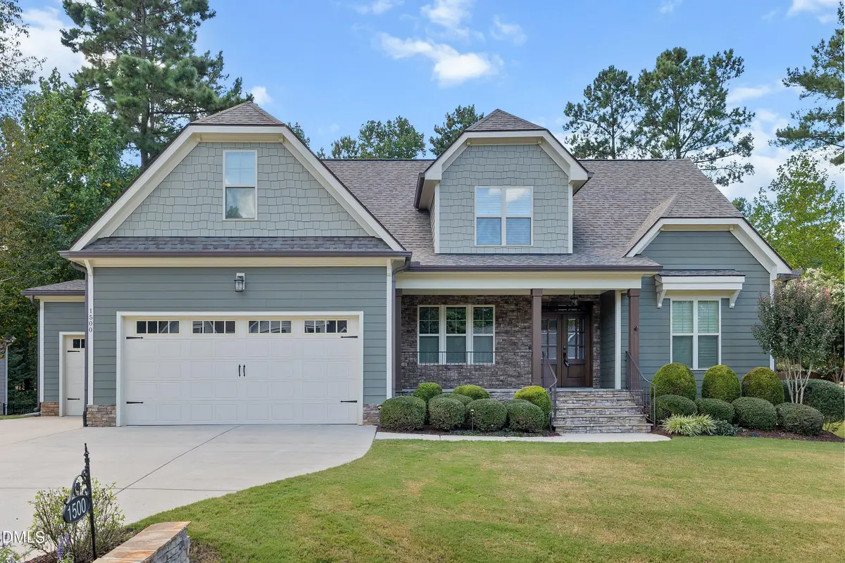 1500 Hoke Landing Lane, Raleigh, NC 27603 - #1