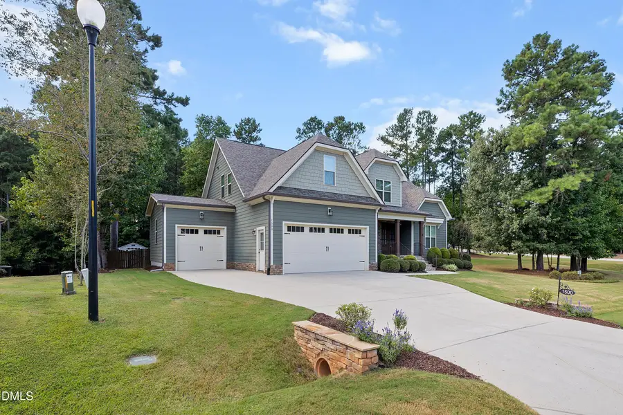 1500 Hoke Landing Lane, Raleigh, NC 27603 - #2