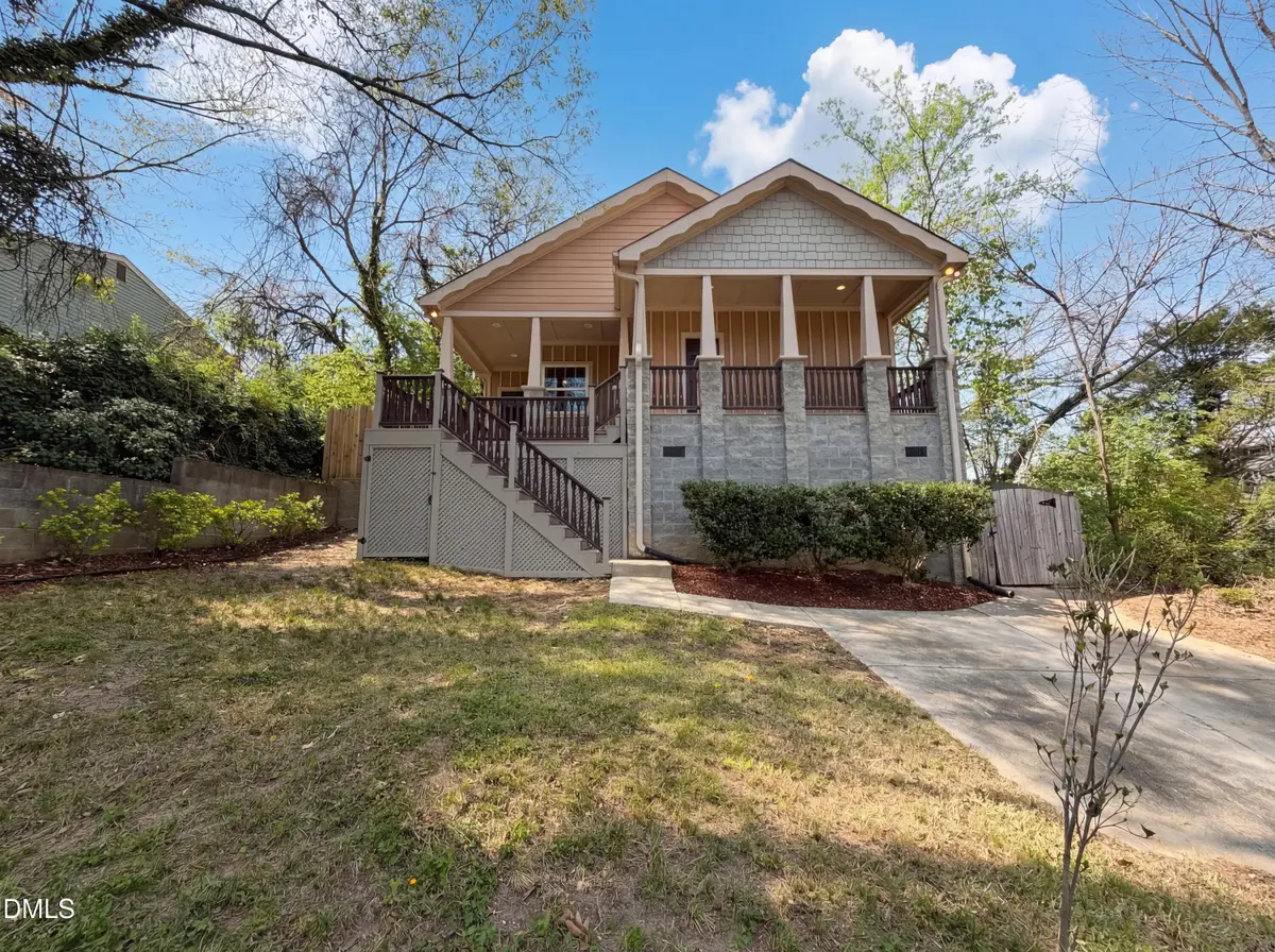 1007 Hazel Street, Durham, NC 27701 - #1