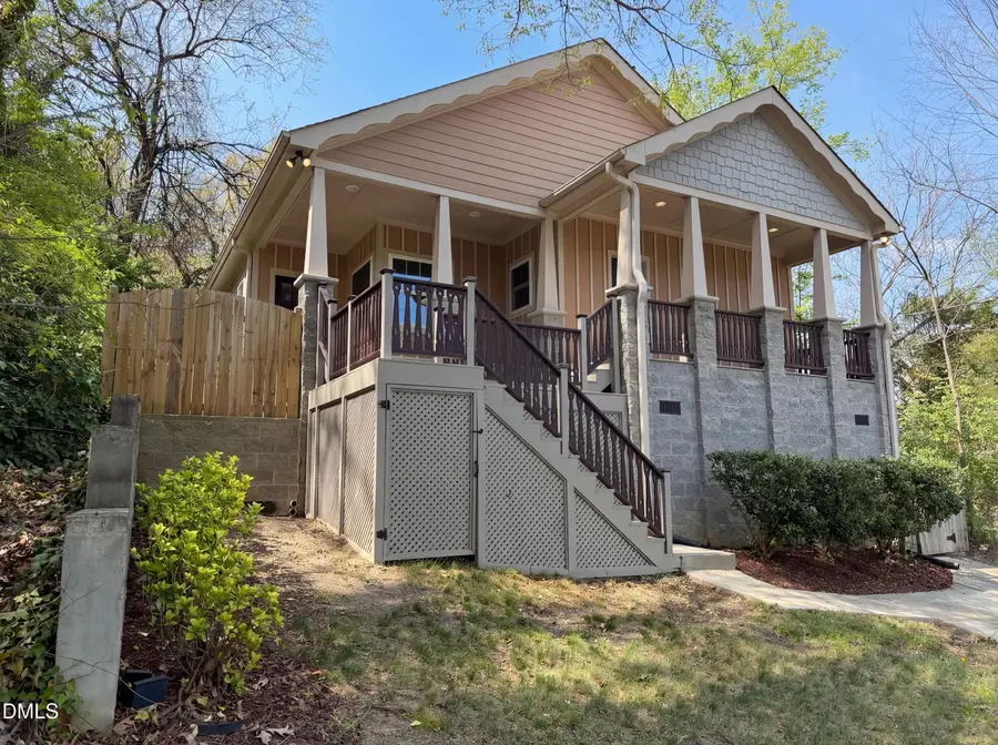 1007 Hazel Street, Durham, NC 27701 - #2