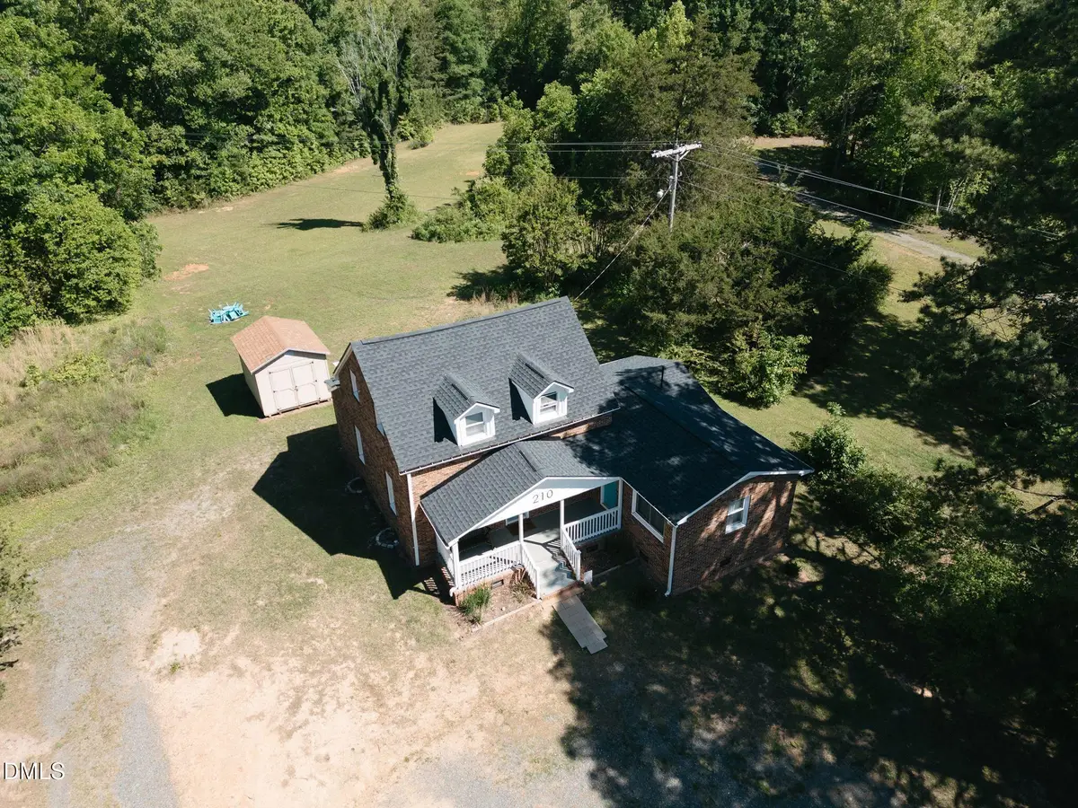 193 Grapevine Drive, Roxboro, NC 27574 - #1