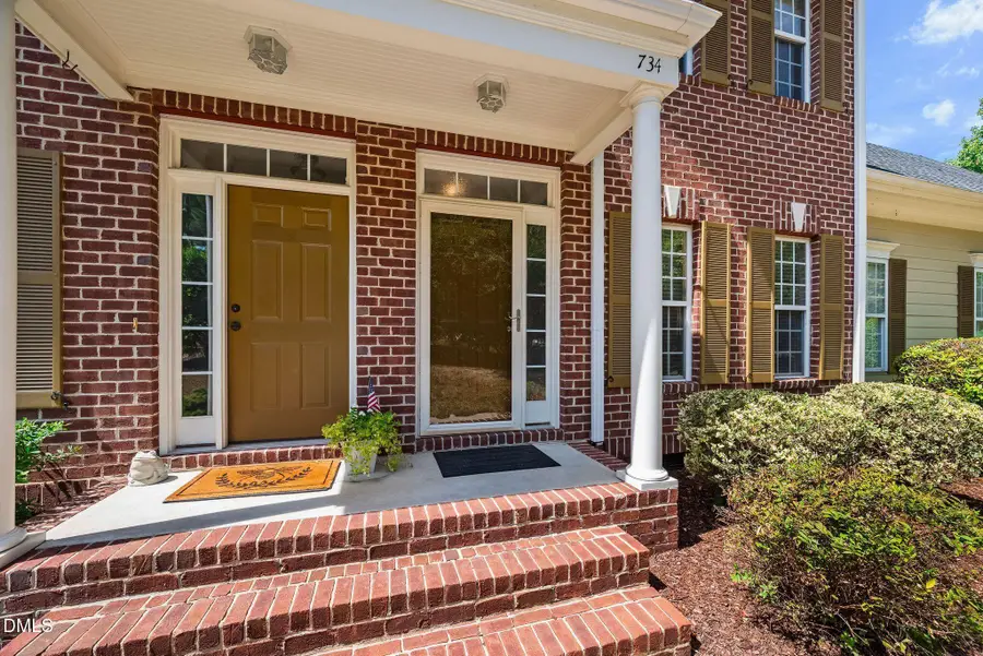 734 Parkside Townes Court, Wake Forest, NC 27587 - #2