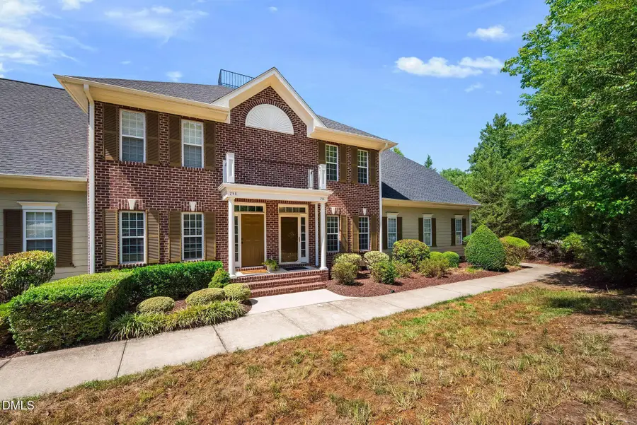 734 Parkside Townes Court, Wake Forest, NC 27587 - #3