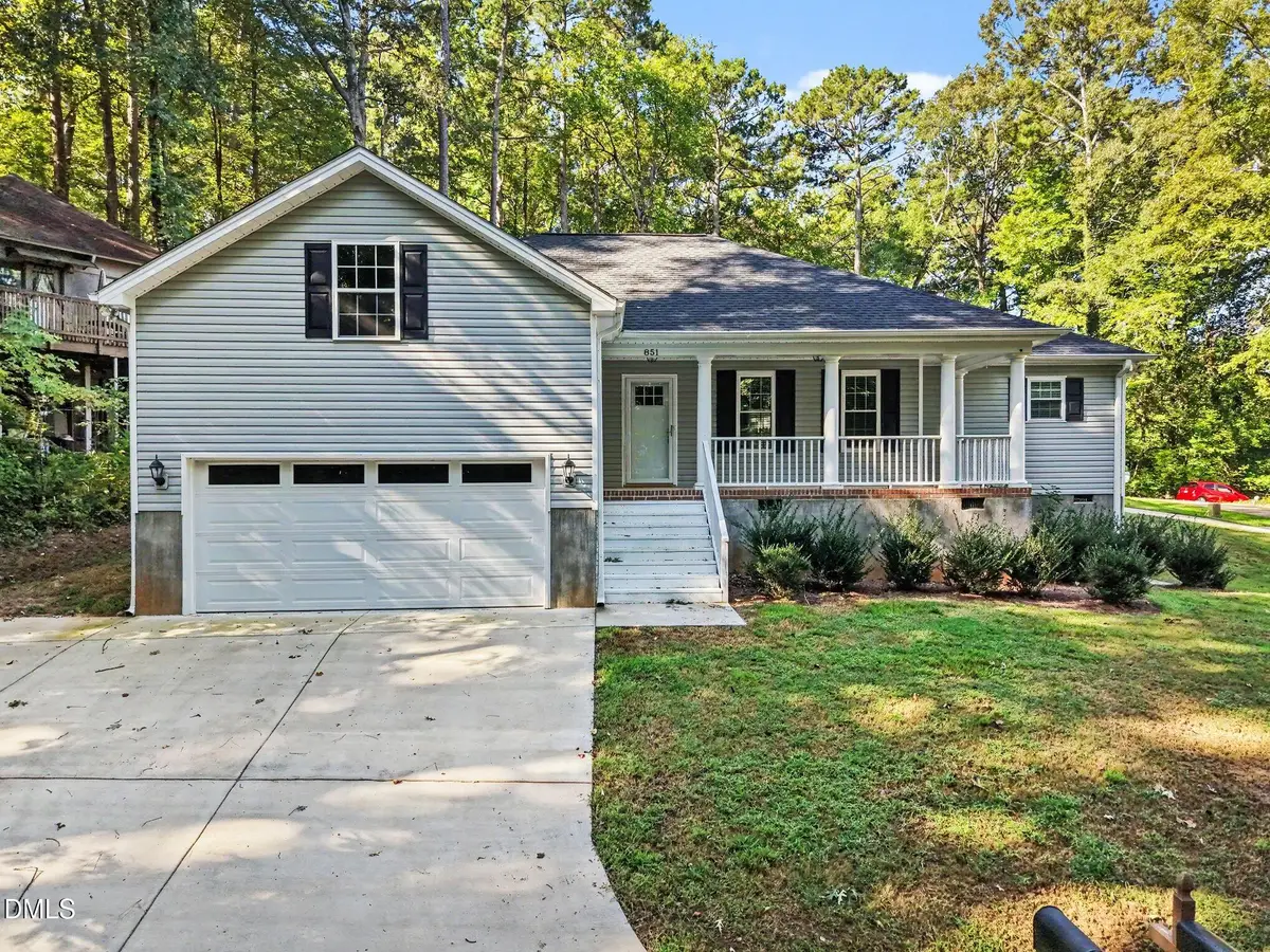 851 Eagles Nest Drive, Sanford, NC 27332 - #1