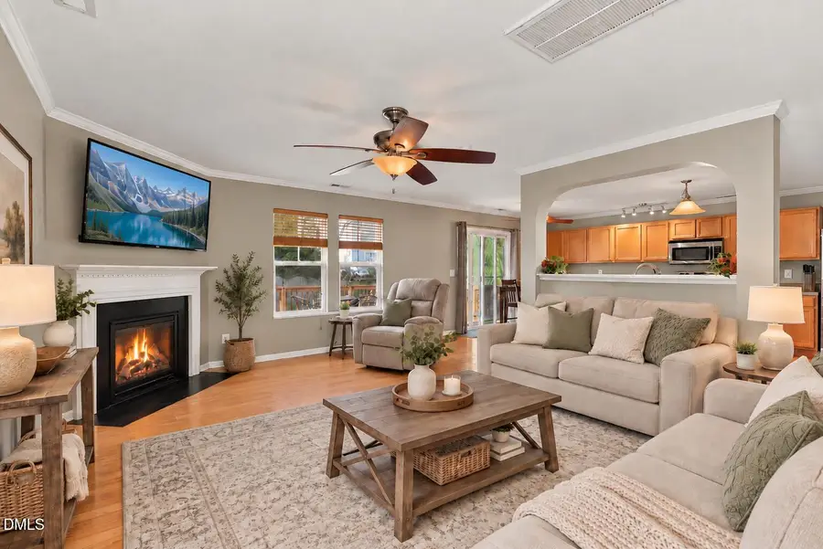 1202 Summerfield Lane, Creedmoor, NC 27522 - #3