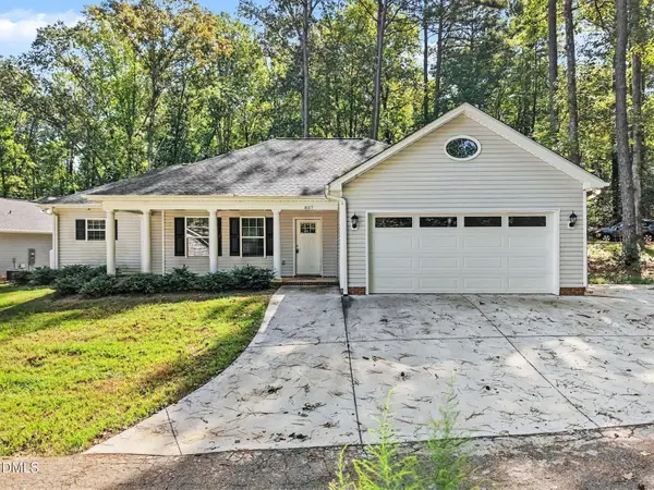 857 Running Cedar Trail, Sanford, NC 27332