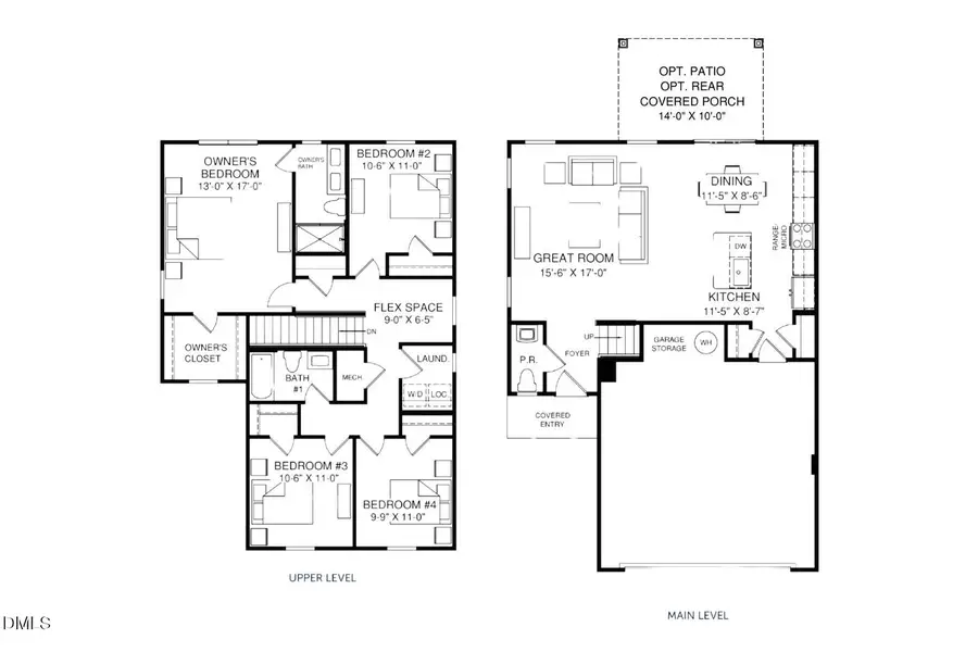 2115 Snowdancer Road, Durham, NC 27704 - #2