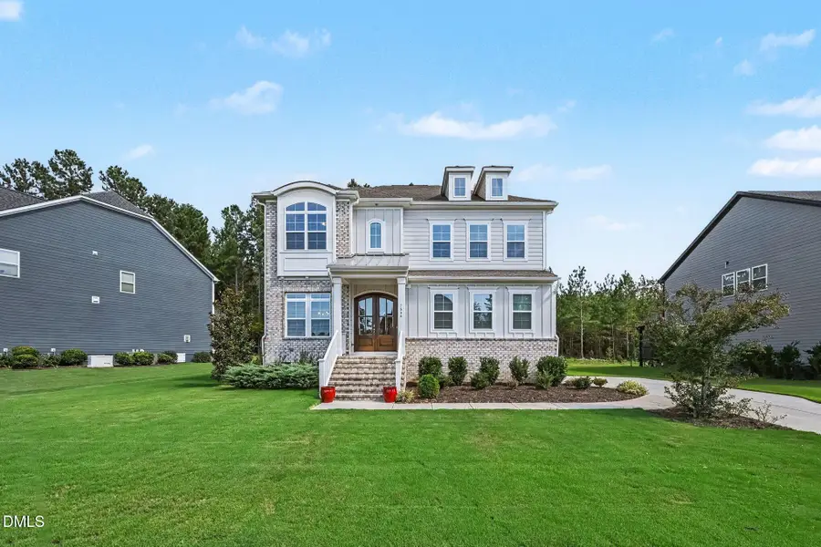 1664 The Parks Drive, Pittsboro, NC 27312 - #2