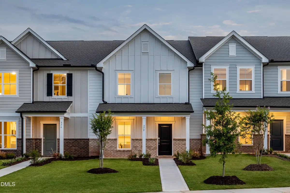 372 Abbots Mill Drive, Raleigh, NC 27603 - #1