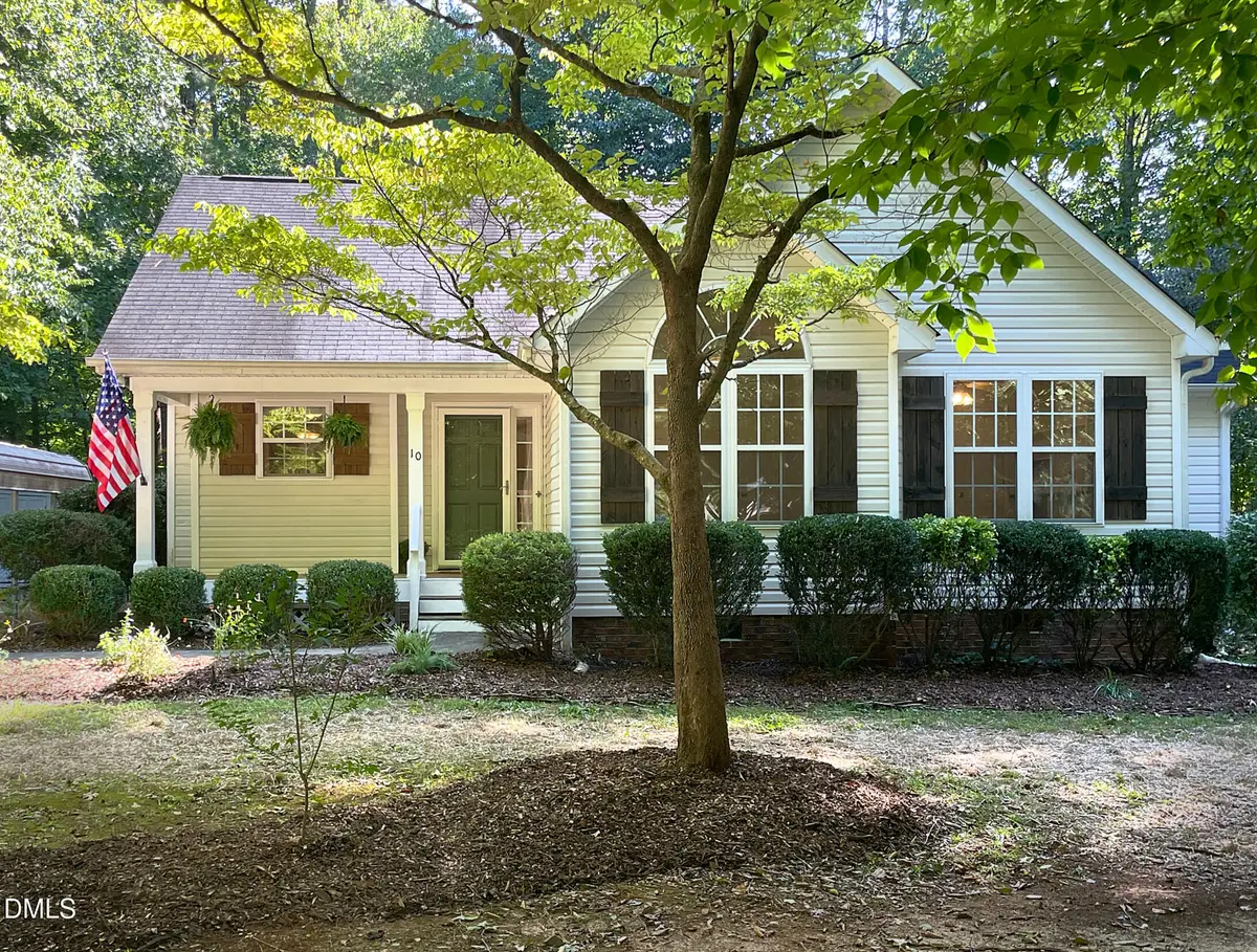 10 Beechnut Court, Franklinton, NC 27525 - #1