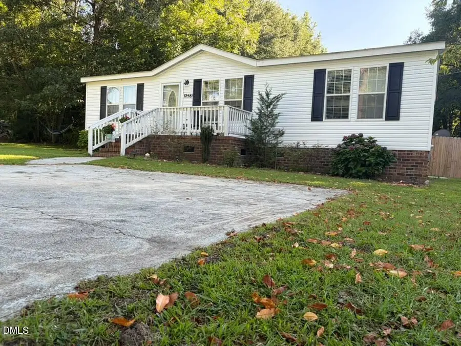 12581 South Street, Whitakers, NC 27891 - #2