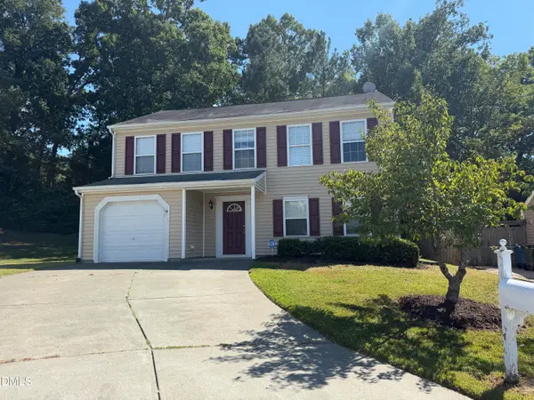 6 Stepney Court, Durham, NC 27713