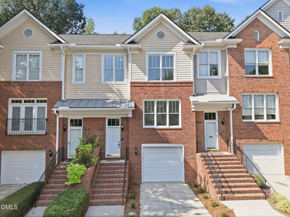 203 Ashton Hall Lane, Raleigh, NC 27609 - #1
