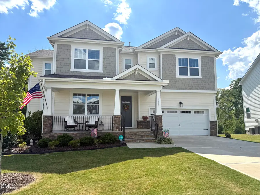 5317 Boylston Drive, Fuquay Varina, NC 27526 - #3