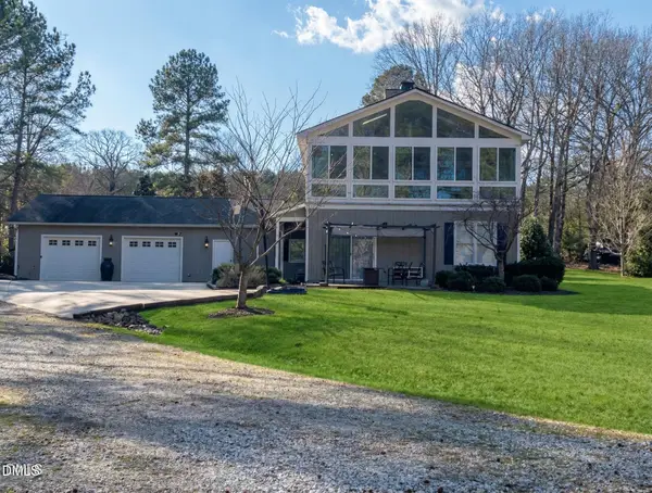 301 Pebble Hill Lane, Henderson, NC 27537