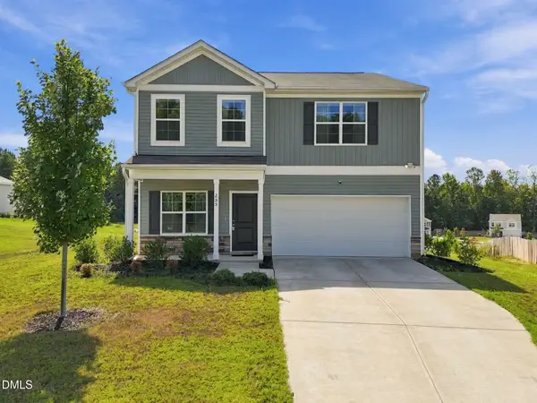 255 Forest Meadow Lane, Franklinton, NC 27525