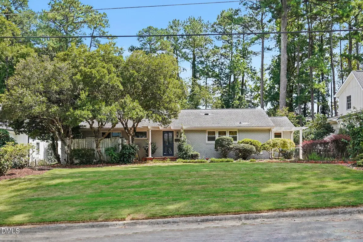 2514 Medway Drive, Raleigh, NC 27608 - #1