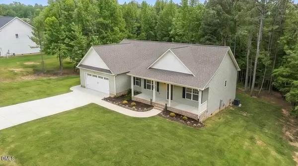 95 Leisure Lane, Louisburg, NC 27549