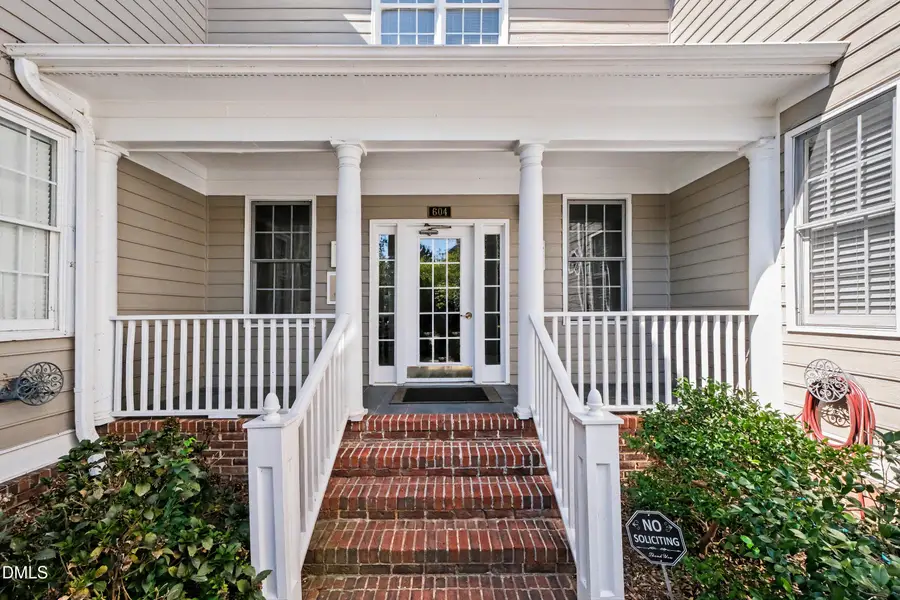 604 Copperline Drive, Chapel Hill, NC 27516 - #2
