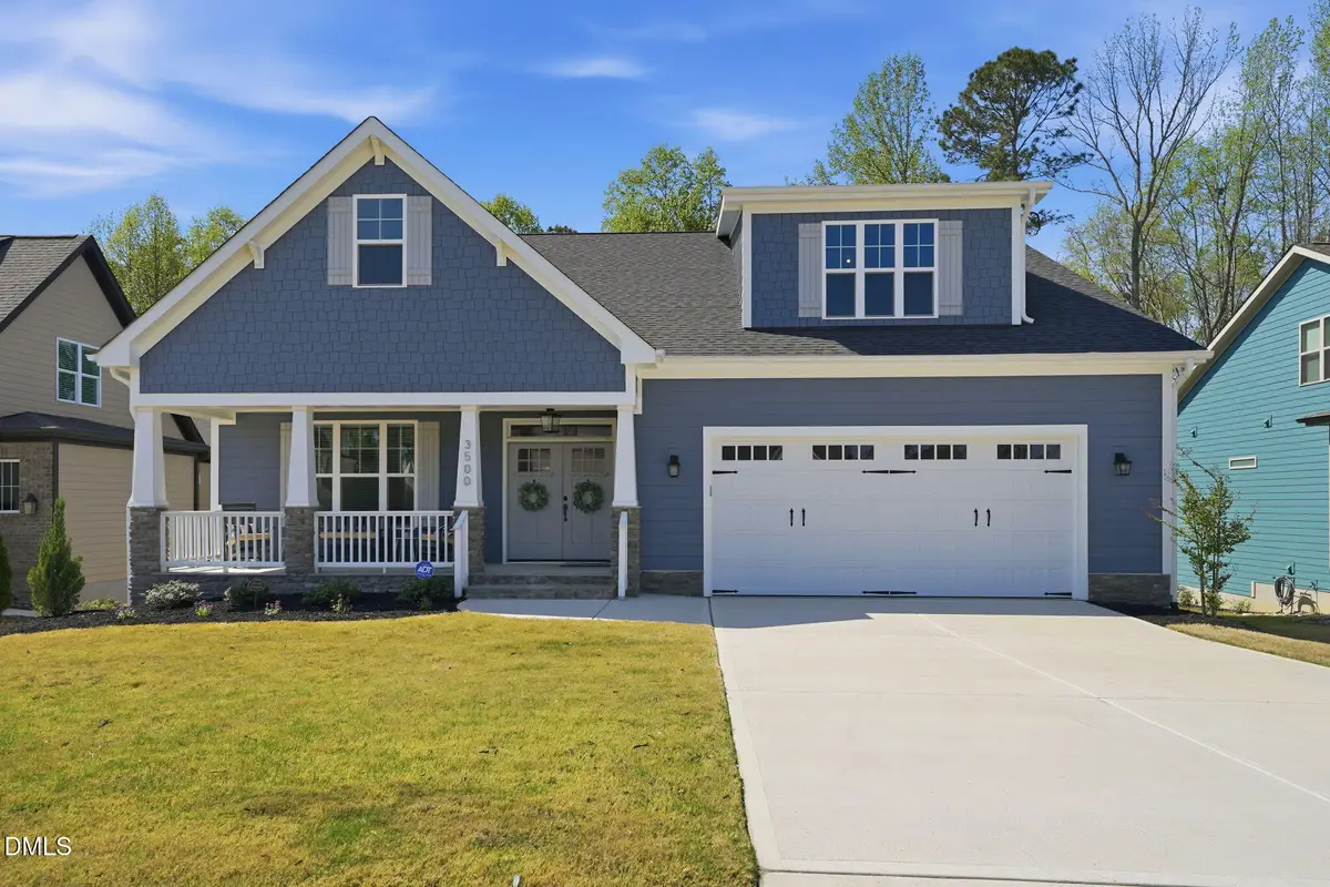 3500 Amelia Grace Drive, Fuquay Varina, NC 27526 - #1