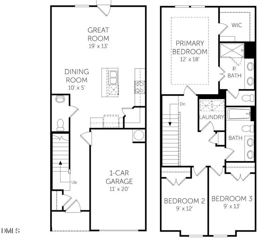 4624 Green Drake Drive, Charlotte, NC 28269 - #2