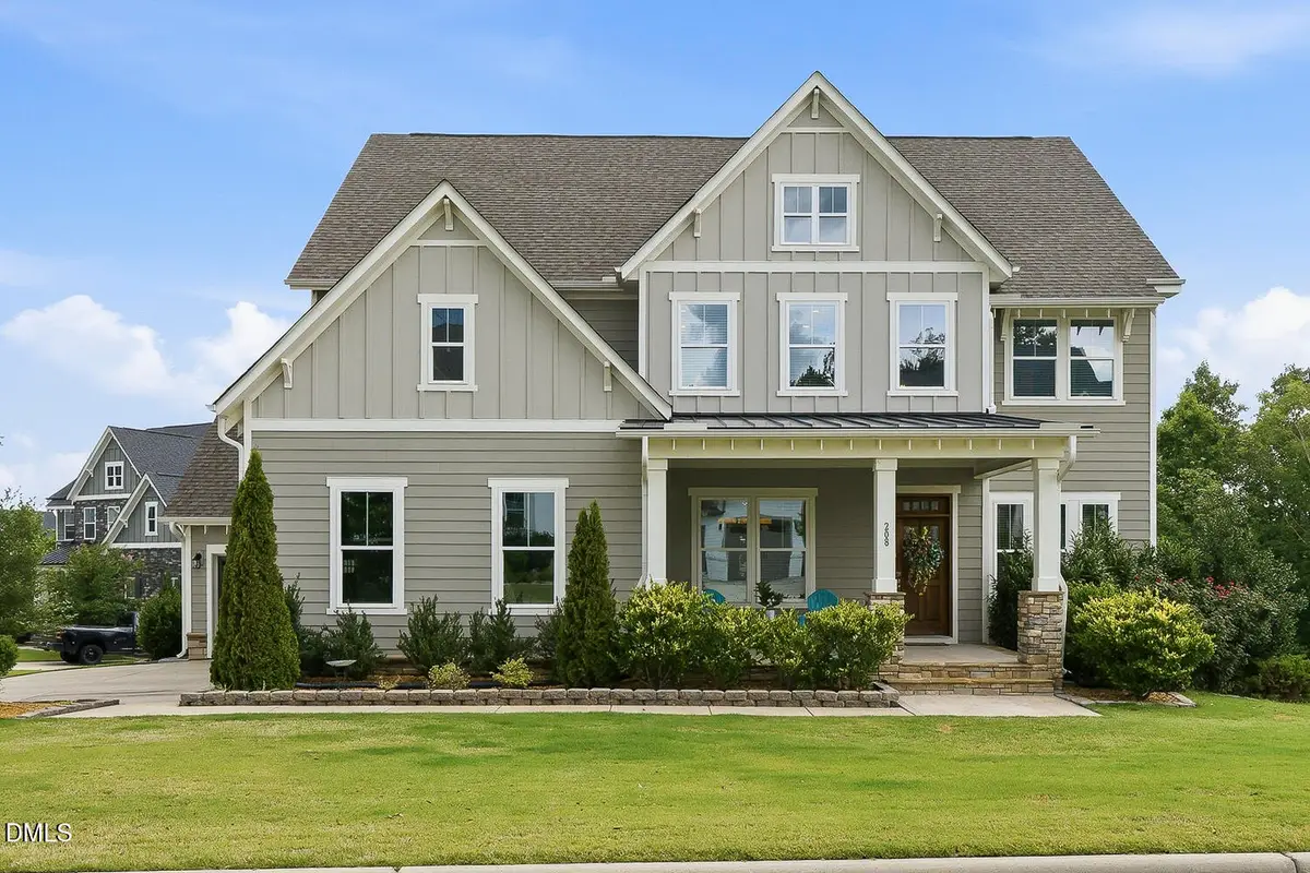 208 Silent Cove Lane, Holly Springs, NC 27540 - #1