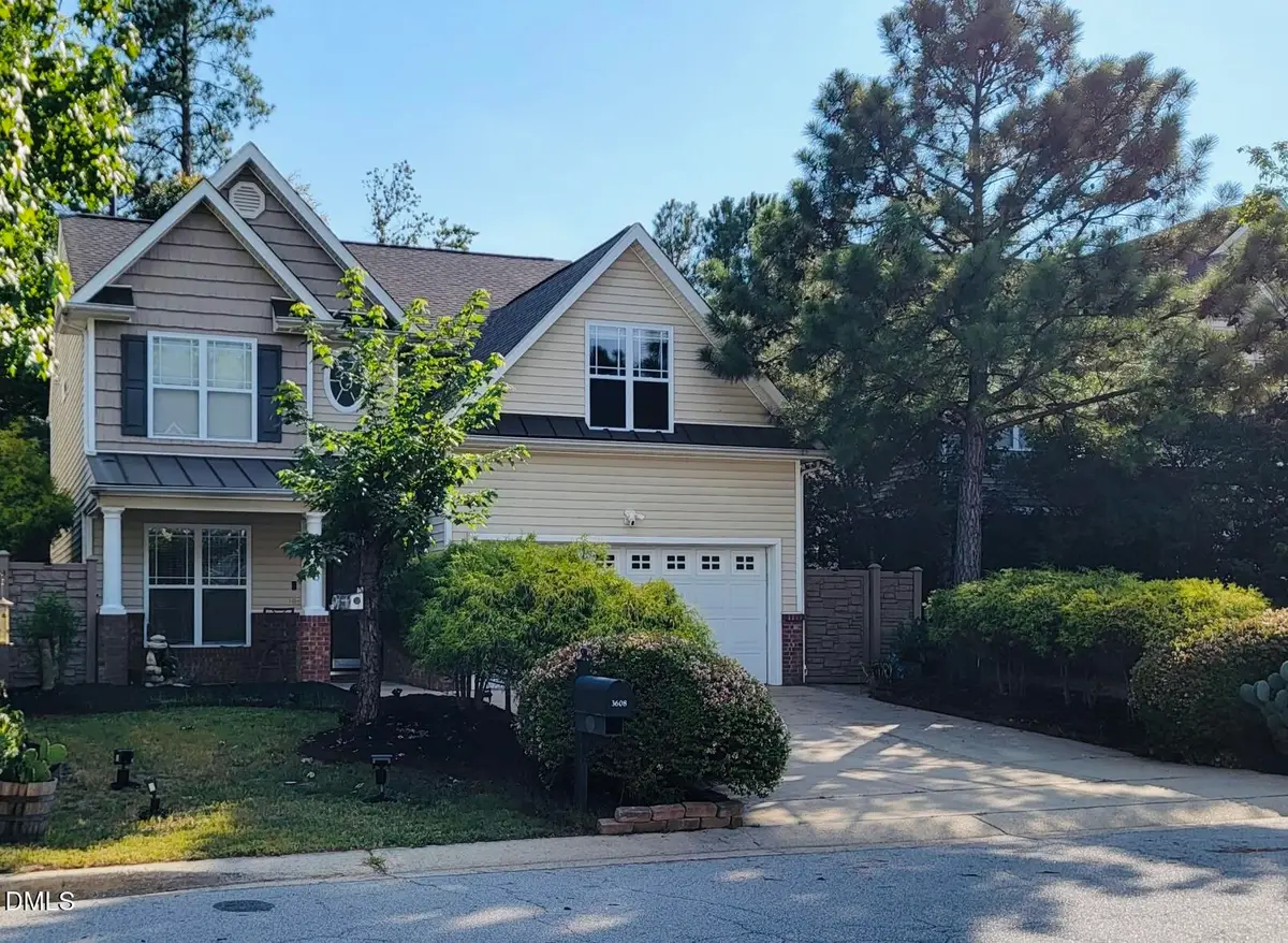 3608 Sunbright Lane, Raleigh, NC 27610 - #1