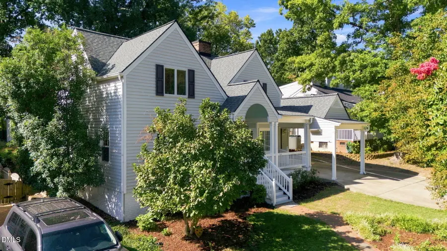 2721 Van Dyke Avenue, Raleigh, NC 27607 - #3