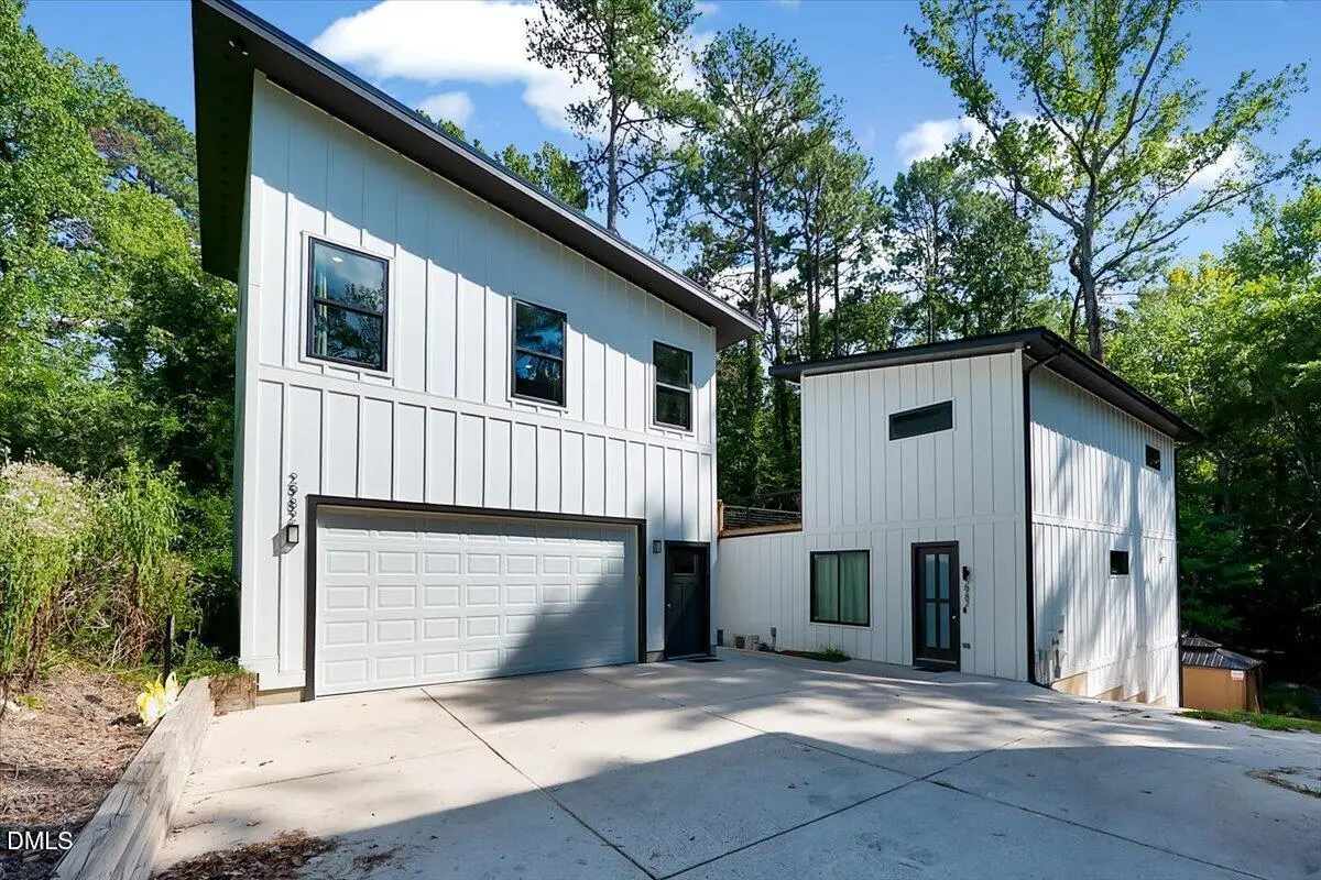 2982 Carolyn Drive, Durham, NC 27703 - #1