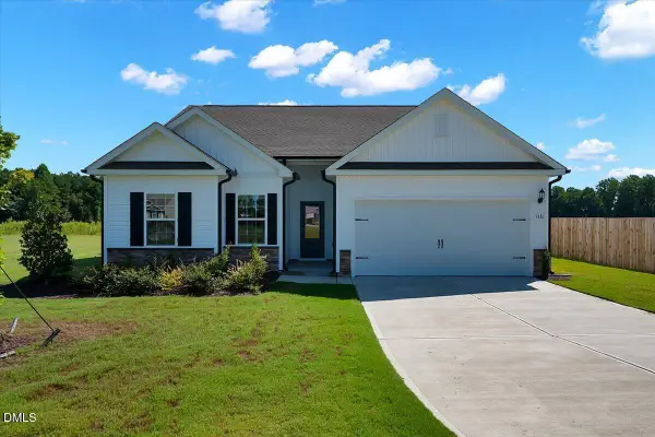 9181 Ava Drive, Bailey, NC 27807