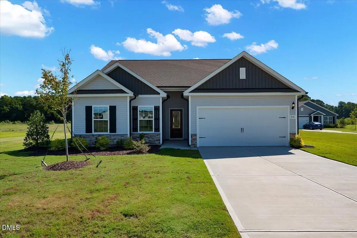 9141 Ava Drive, Bailey, NC 27807 - #1