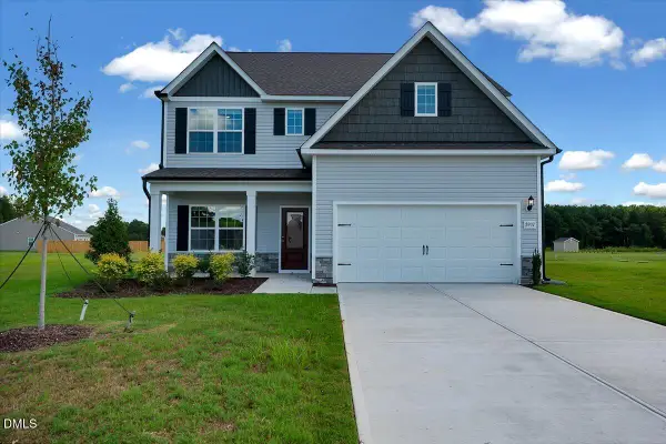 8937 Ava Drive, Bailey, NC 27807