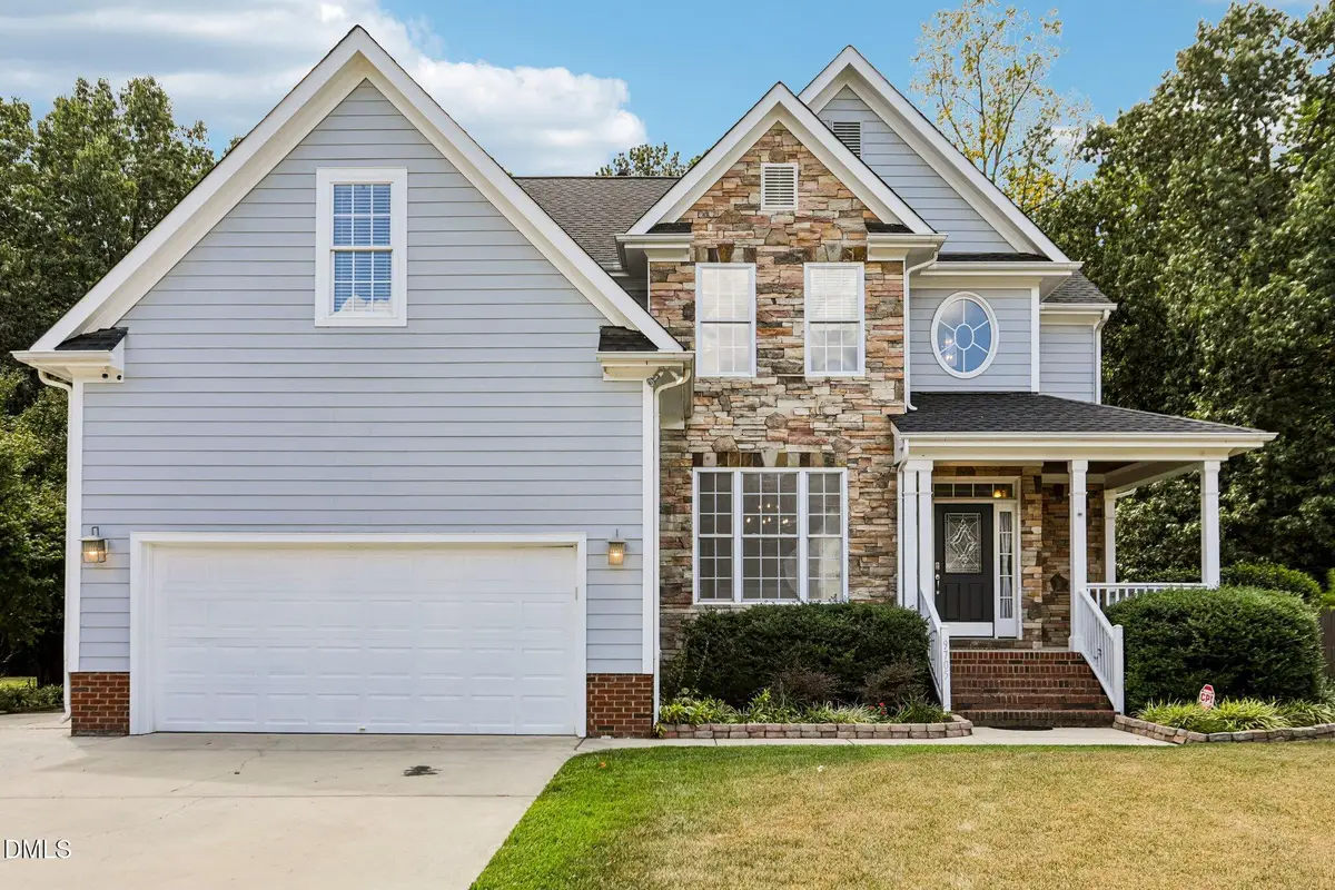 9705 Rainsong Drive, Wake Forest, NC 27587 - #1
