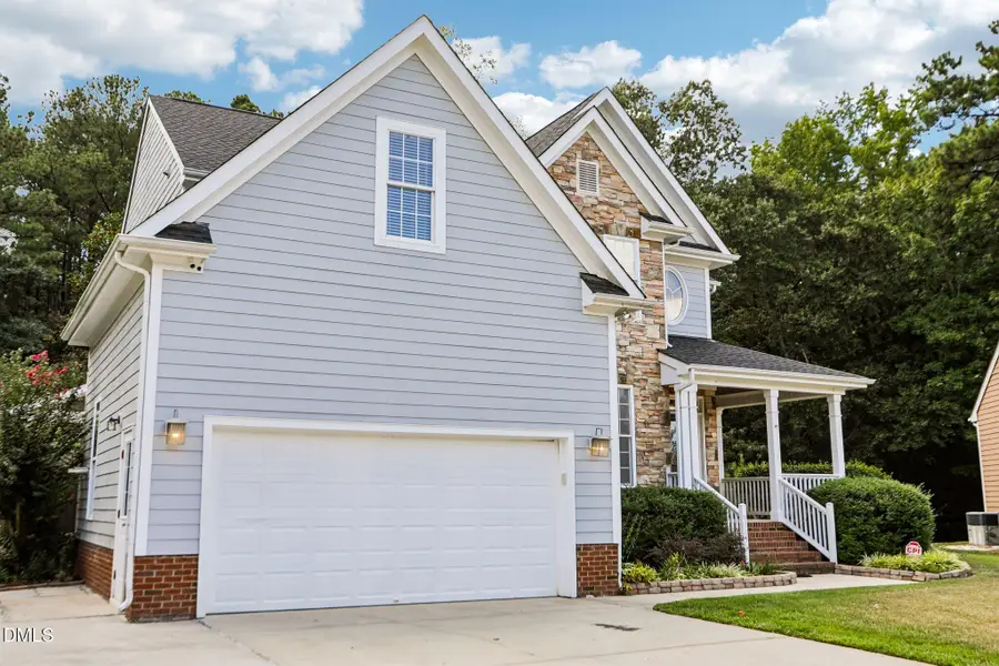 9705 Rainsong Drive, Wake Forest, NC 27587 - #2