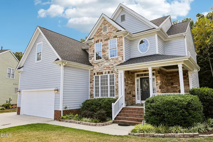 9705 Rainsong Drive, Wake Forest, NC 27587 - #3