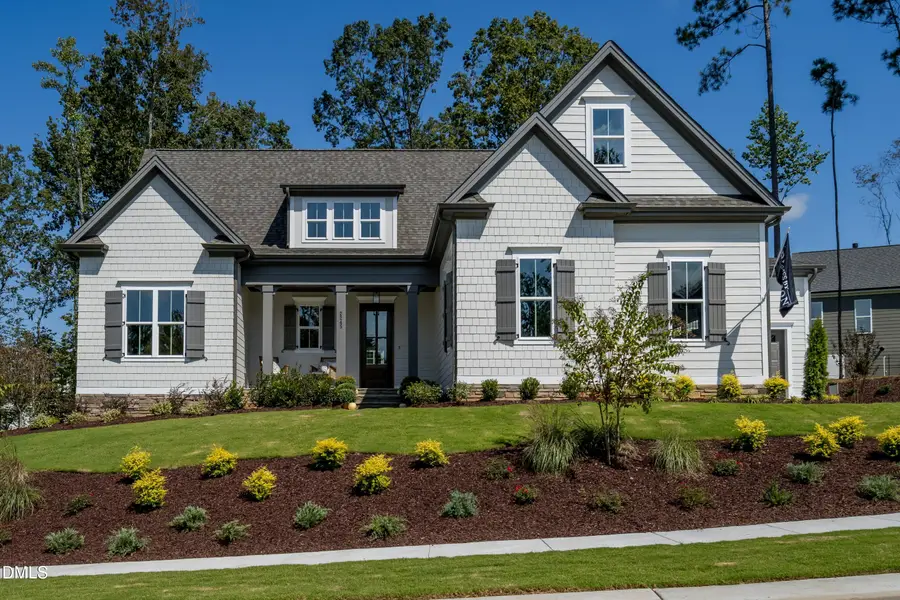 676 Mollie Mdw Drive, Zebulon, NC 27597 - #2