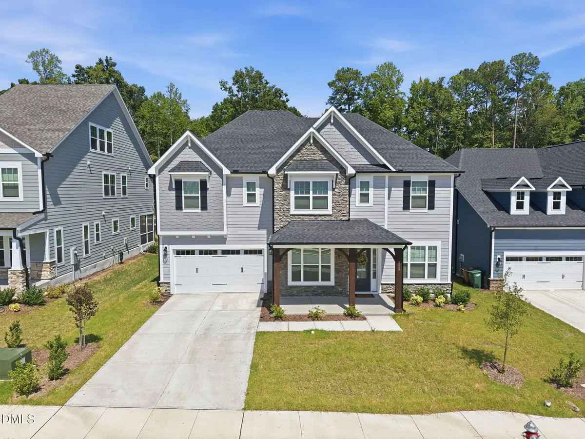 8009 Mint Whisper Way, Apex, NC 27523 - #1