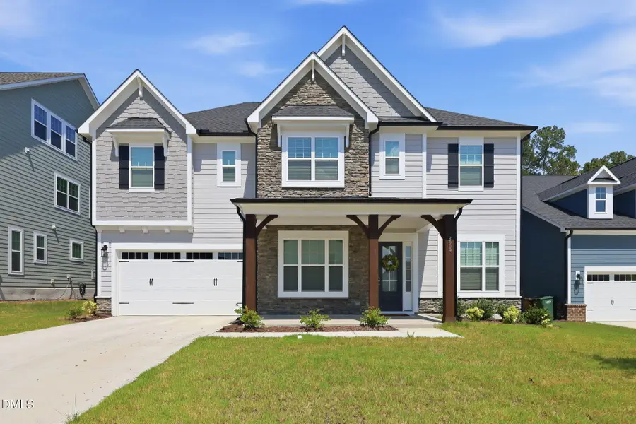 8009 Mint Whisper Way, Apex, NC 27523 - #2