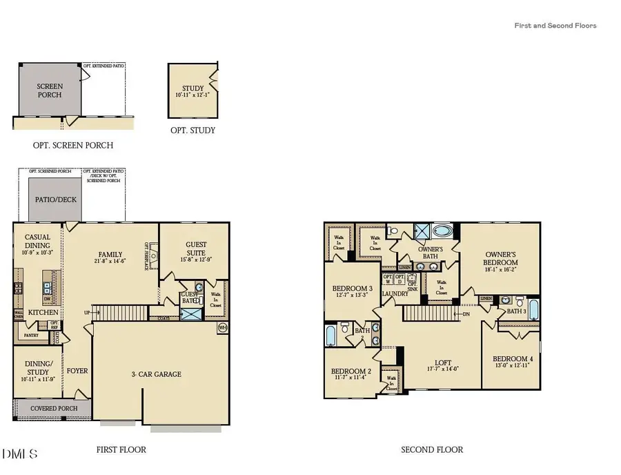 1605 Copper John Road, Rolesville, NC 27587 - #2